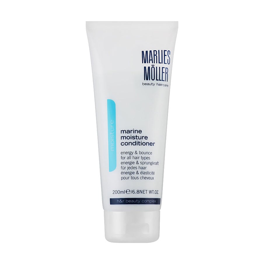Уцінка! Зволожувальний кондиціонер для волосся Marlies Moller Marine Moisture Conditioner, 200 мл