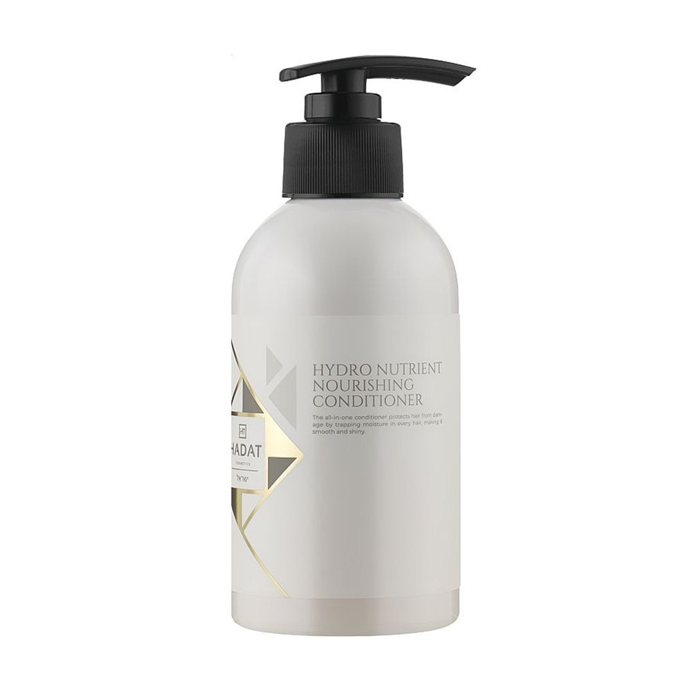 Зволожувальний кондиціонер для волосся Hadat Cosmetics Nutrient Nourishing Conditioner, 250 мл