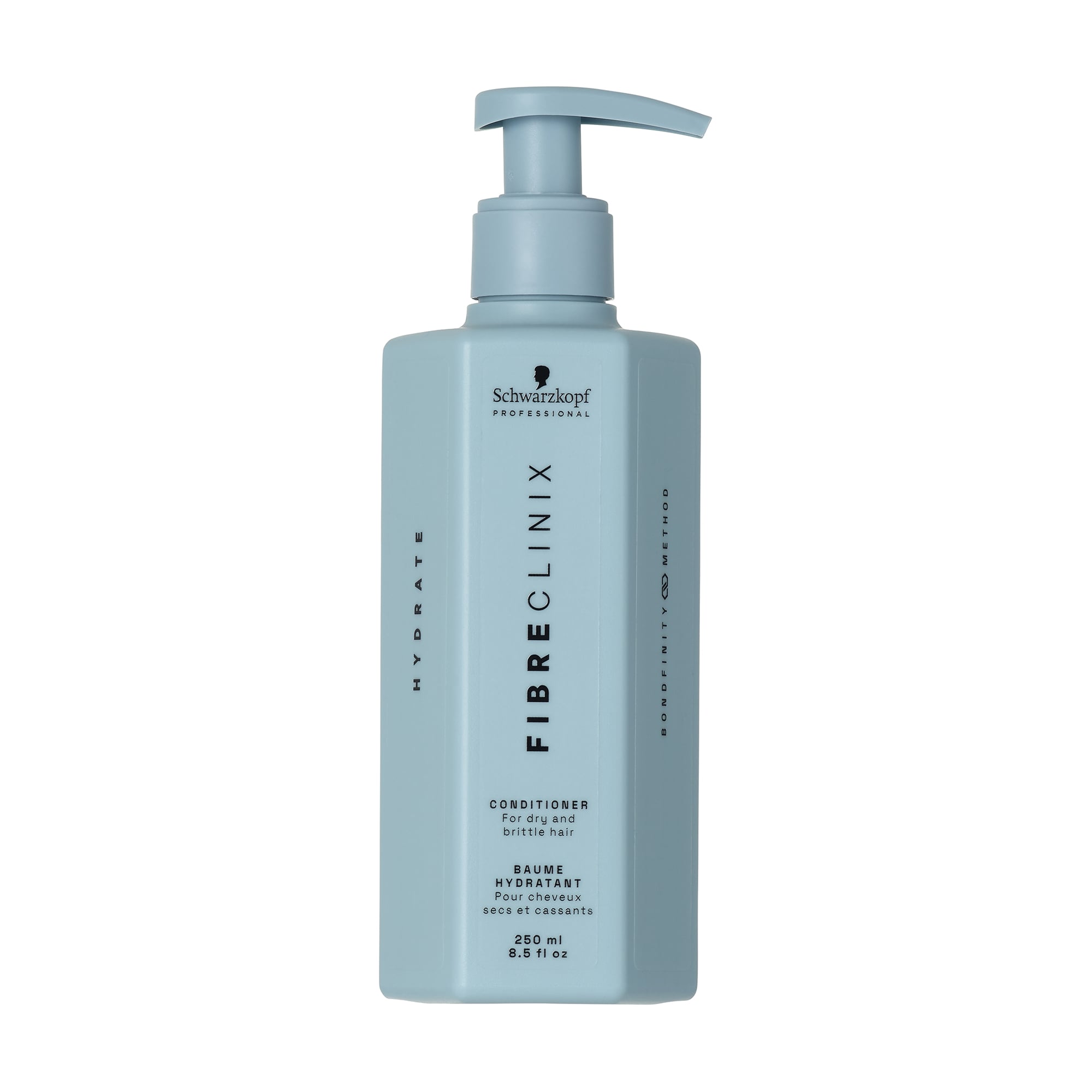 Зволожувальний кондиціонер для волосся Schwarzkopf Professional Fibre Clinix Hydrate, 250 мл